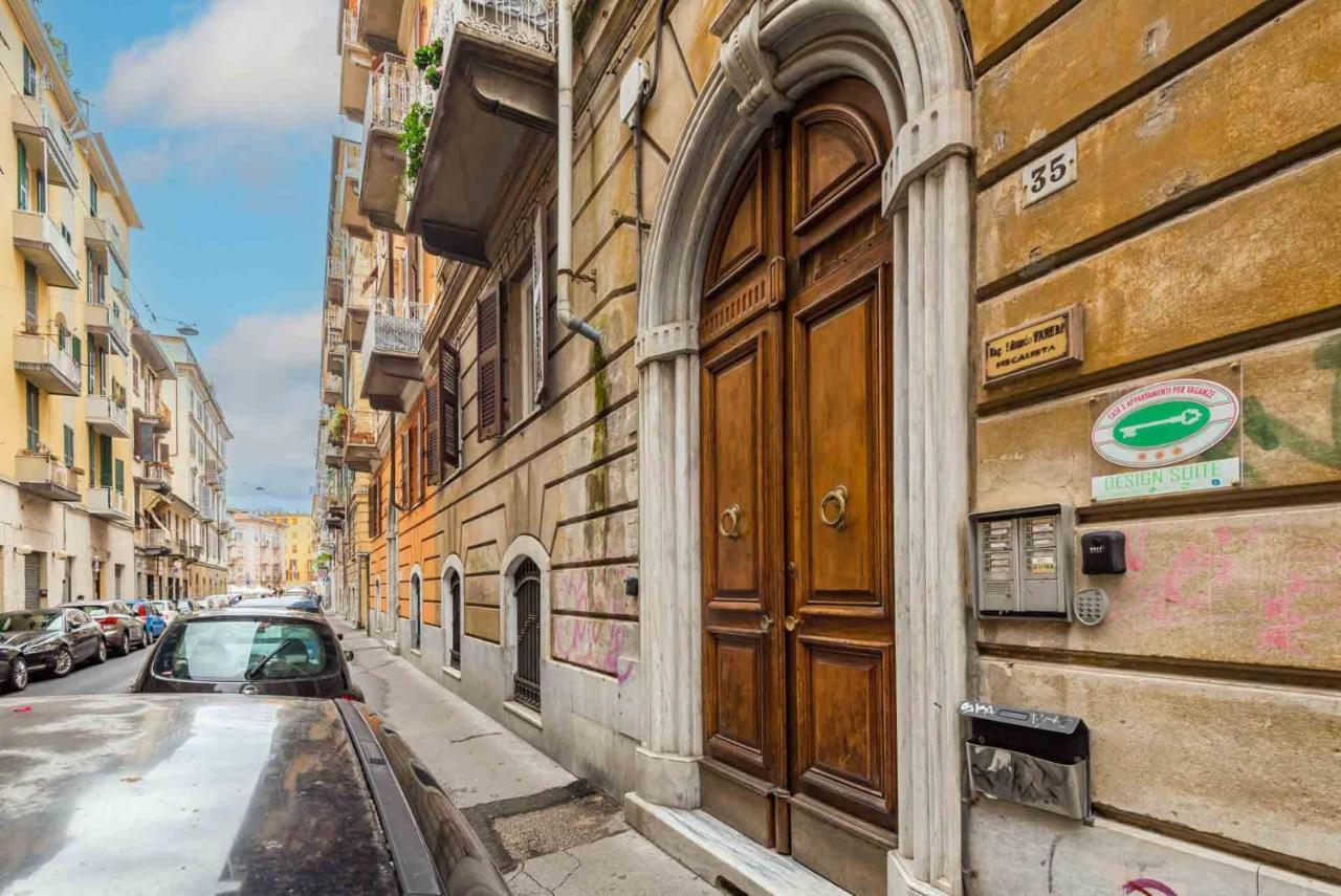 35 Via Torino, Terre Marine Apartment Специя Екстериор снимка